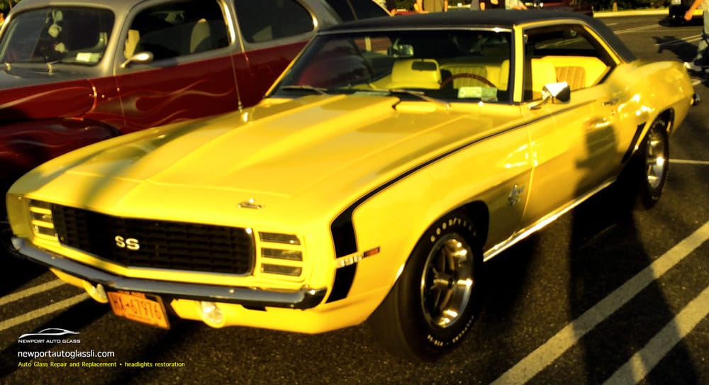 NEWPORT AUTO GLASS 7 20th Ave, Bay Shore, New York Auto Glass