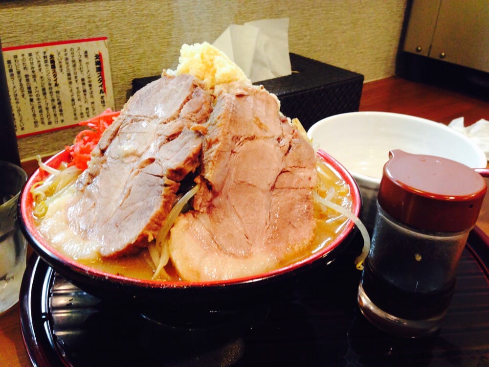 Ikazuchi Noodles 青葉区藤松3 6 仙台市 宮城県 Japan Restaurant Reviews Phone Number Yelp