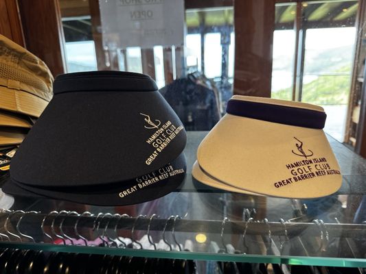 Hamilton Island Golf Club by null