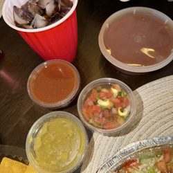 Senor Tequila Grill & Bar - Extra Salsa Large