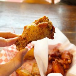 Rocking Crab - Lemon Pepper Wings