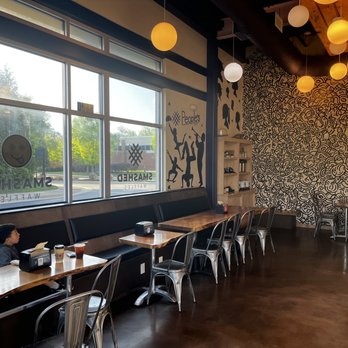 People's Coffee - Sitting area - Coffee & Tea Near Me - Durham, North Carolina