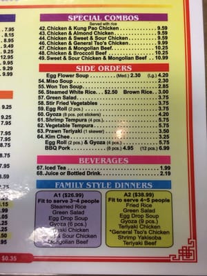 Menu photo 8 Teriyaki Town Puyallup, WA Menu photo 8 Teriyaki Town Puyallup, WA