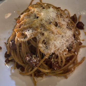 Lula Cafe - Spaghetti - New American Near Me - Chicago, Illinois