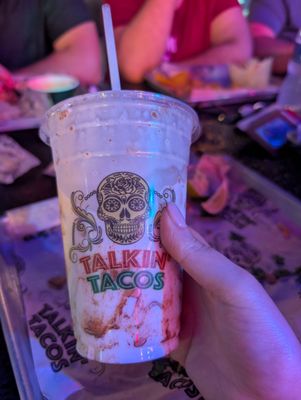 Talkin' Tacos Wellington by null