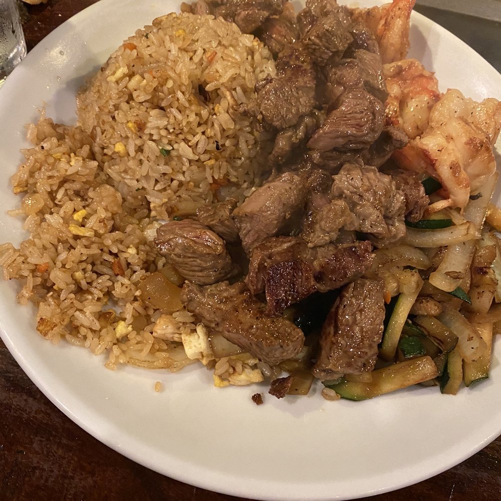 Samurai - New Ribeye & Colossal Shrimp - Steakhouses Near Me - Miami, Florida Samurai - New Ribeye & Colossal Shrimp - Steakhouses Near Me - Miami, Florida