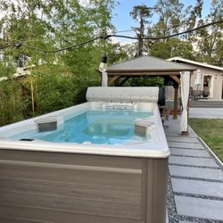 Designer Backyard Living