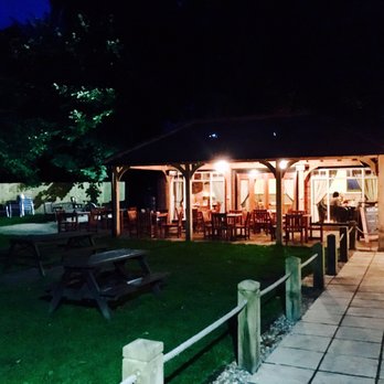 Black Horse - Beer garden - Pubs Near Me - Norwich, NFK