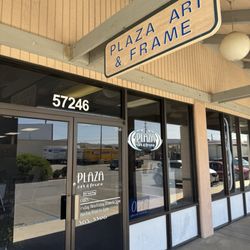 Plaza Art & Frame