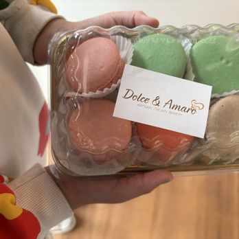 DOLCE & AMARO ARTISAN BAKERY - Bakeries Near Me - Greensboro, North Carolina DOLCE & AMARO ARTISAN BAKERY - Bakeries Near Me - Greensboro, North Carolina