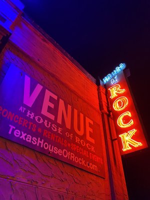 House of Rock by null