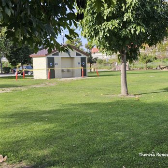 Robert White Park - New bathrooms - Parks Near Me - Norwalk, California