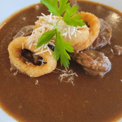 Ossegg - Goulash, so good and meat was tender and tasty
