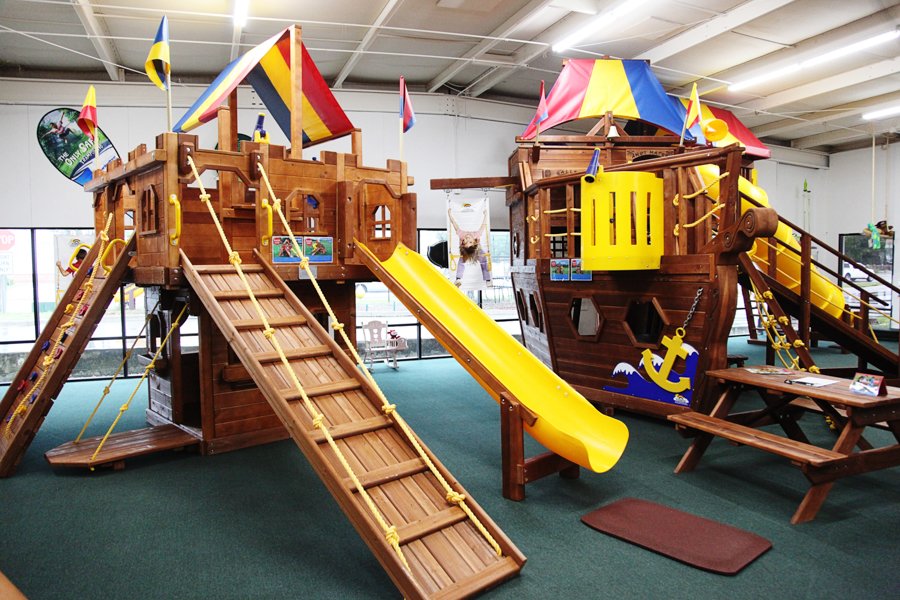 PLAYGROUND KING 11 Photos 3374 W Lambright St, Tampa, FL Yelp