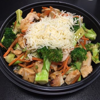 Fresh Millions Restaurant - Chicken Hot Bowl- white rice, teriyaki, mushroom, carrots, broccoli, and Parmesan. - Sandwiches Near Me - Dublin, California Fresh Millions Restaurant - Chicken Hot Bowl- white rice, teriyaki, mushroom, carrots, broccoli, and Parmesan. - Sandwiches Near Me - Dublin, California