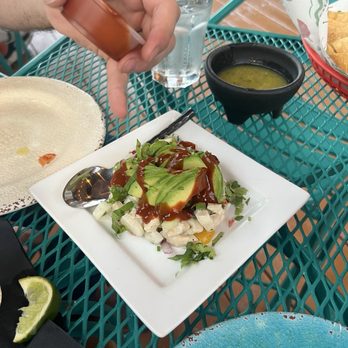 Coco’s Fire & Ice - Ceviche - Mexican Near Me - Dallas, Texas