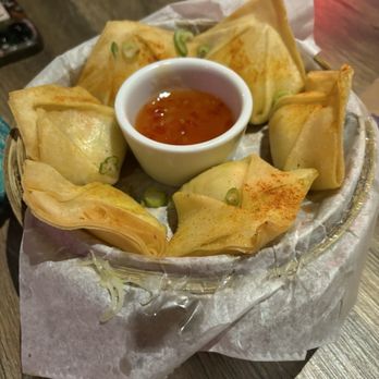 BITES Asian Kitchen + Bar - Spicy Crab Rangoon - Japanese Near Me - Chicago, Illinois