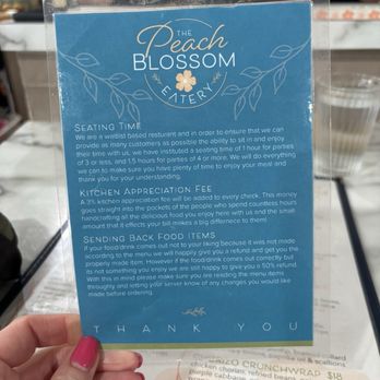 Peach Blossom Eatery - Breakfast & Brunch Near Me - Newark, Delaware