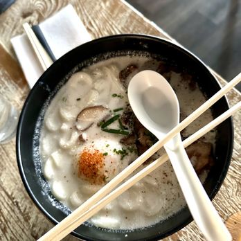 The BAO - Tom Kha Soup - Asian Fusion Near Me - Clayton, Missouri The BAO - Tom Kha Soup - Asian Fusion Near Me - Clayton, Missouri