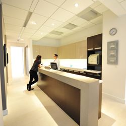 Vineyard Dental Spa - Work area