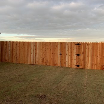 Thomas Fence - Fences & Gates Near Me - Springdale, Arkansas