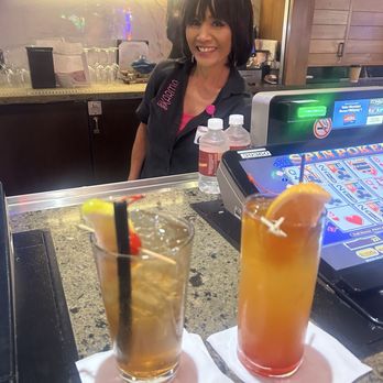 Pink Buddha - Marsha and her Long Island !! - Chinese Near Me - El Cajon, California