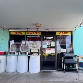 Papa Kwans - Breakfast & Brunch Near Me - Juno Beach, Florida