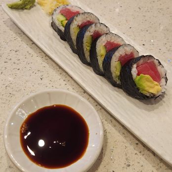 Maki Noho - Tuna avocado maki - Japanese Near Me - North Hollywood, California Maki Noho - Tuna avocado maki - Japanese Near Me - North Hollywood, California