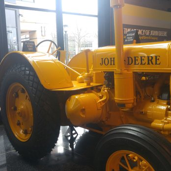 John Deere Pavilion - Historical Tours Near Me - Moline, Illinois