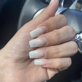 Mai's Nails - This was the ombré.. - Nail Salons Near Me - San Diego, California Mai's Nails - This was the ombré.. - Nail Salons Near Me - San Diego, California
