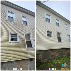 Whaling City Pressure Washing