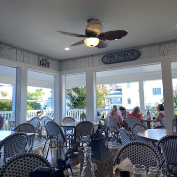 Surf City Hotel - Dining room - Hotels Near Me - Surf City, New Jersey