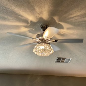 Central Power - Living room ceiling fan - Electricians Near Me - Las Vegas, Nevada Central Power - Living room ceiling fan - Electricians Near Me - Las Vegas, Nevada