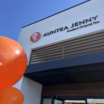 Auntea Jenny - Bubble Tea Near Me - Irvine, California Auntea Jenny - Bubble Tea Near Me - Irvine, California