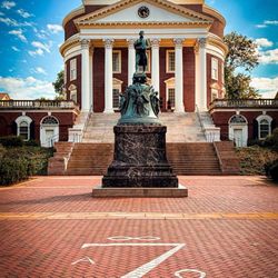 University of Virginia - The Rotunda