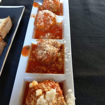 Ferraro's Kitchen - Meatball app - Wine Bars Near Me - Miami, Florida