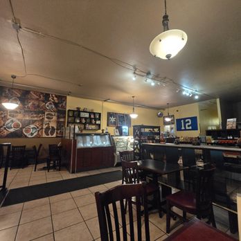 Habesha Cafe - Interior - Ethiopian Near Me - Seattle, Washington