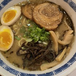 Tonkotsu Ramen Tonkotsu Ramen