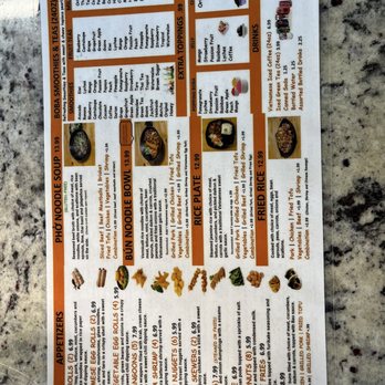 Poké Island Plus - Menu - Poke Near Me - Tampa, Florida