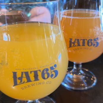 Lat 65 Brewing - Breweries Near Me - Fairbanks, Alaska