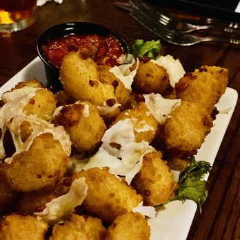 Blue Bird Inn - Fried Local Cheese Curds - American Near Me - Lebanon, Pennsylvania