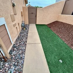Our maintenance services keeps our clients' properties in tip top shape.