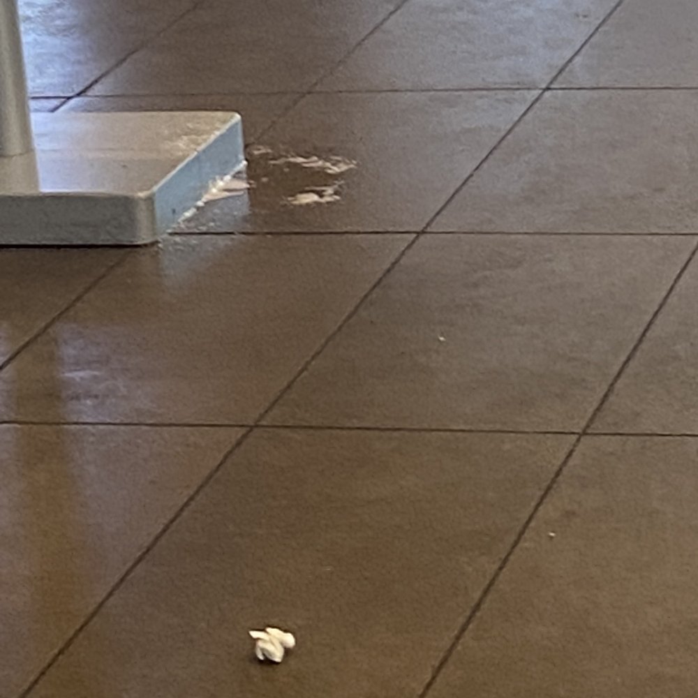 McDonalds - Filthy floor - Burgers Near Me - Reedley, California McDonalds - Filthy floor - Burgers Near Me - Reedley, California