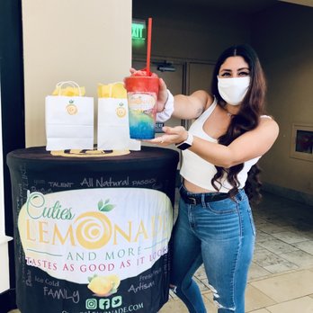 Cutie’s lemonade - Juice Bars & Smoothies Near Me - Mesa, Arizona