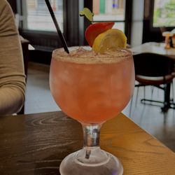 Senor Victor's - Raspberry Margarita!!! Delicious