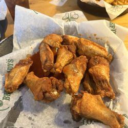 Beef 'O' Brady's - 10 Traditional Wings