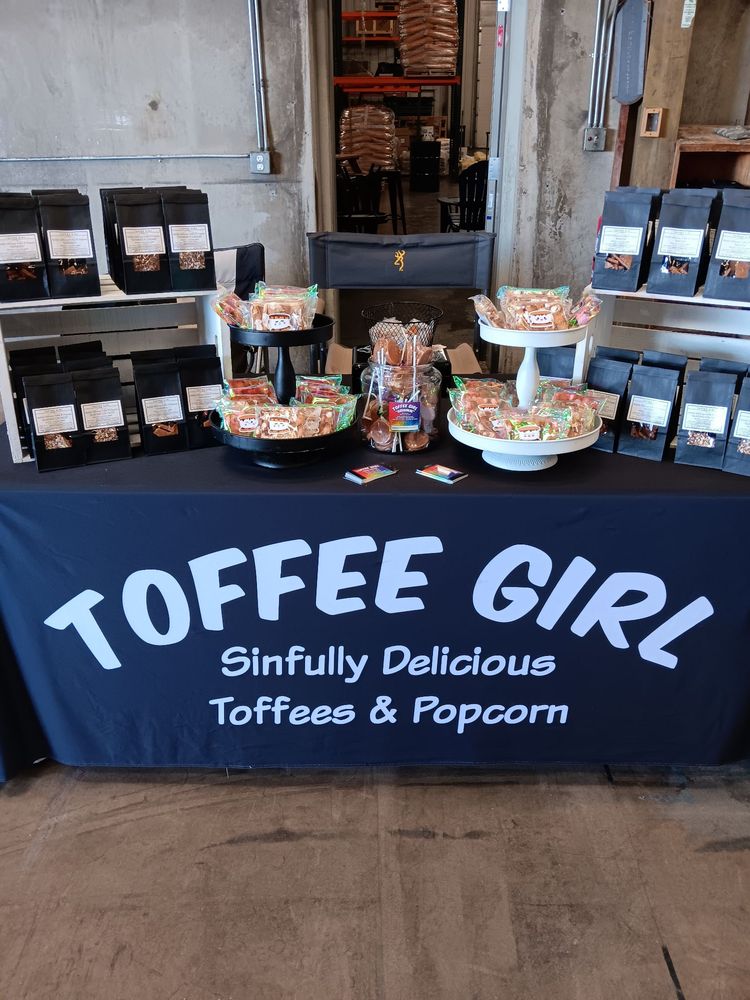Toffee Girl Logo
