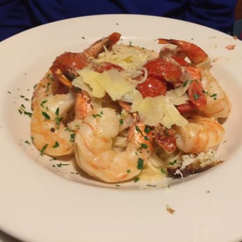 The Wobbly Barn - Jumbo shrimp scampi. - Bars Near Me - Killington, Vermont The Wobbly Barn - Jumbo shrimp scampi. - Bars Near Me - Killington, Vermont