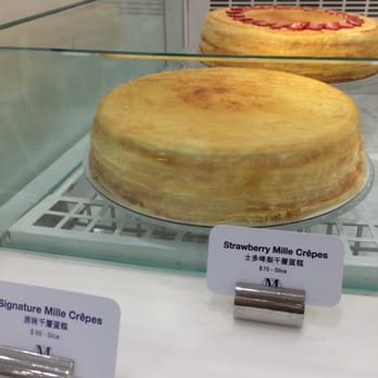Lady M - Signature cake, the best flavour - Cafes Near Me - Hong Kong, HK Lady M - Signature cake, the best flavour - Cafes Near Me - Hong Kong, HK