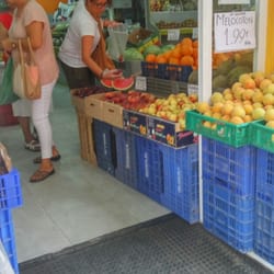 Nisa Frutas y Verduras